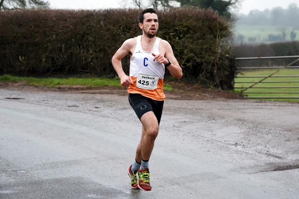 Patrick Roddy Wins Wheaton Aston 10K