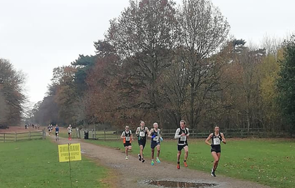 Women's Winner Tamara Armoush At The Derby 10 Mile