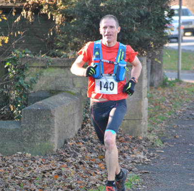 Neil Wicks Wins Broadway Marathon