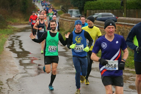 Hogs Back Road Race 2017