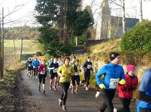 action from Lumphanan 10K