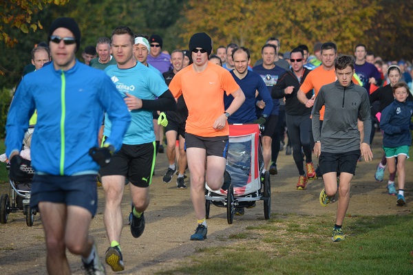 Netley Abbey parkrun