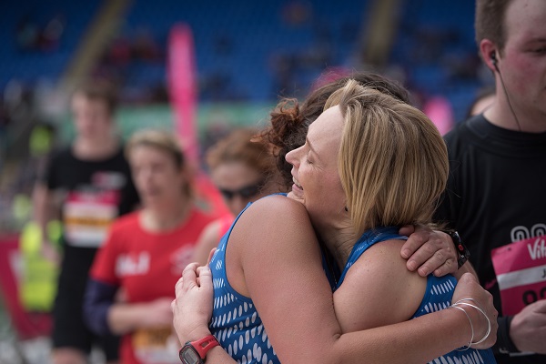 Reading Half Marathon spirit