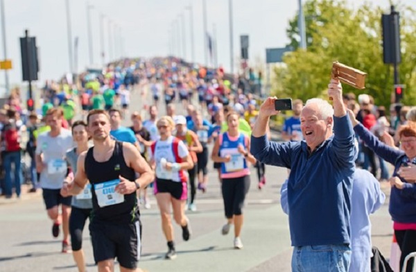 Southampton Marathon support