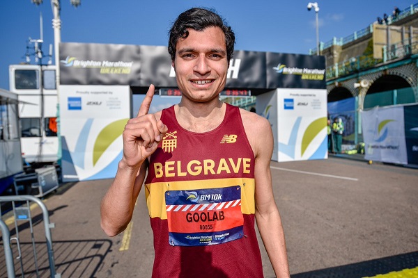 Nick Goolab wind BM10K 2019