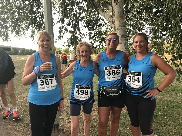 Run Exe 5K competitors