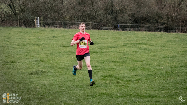 Lee Gawler On His Way To Winning The Kelston 10K