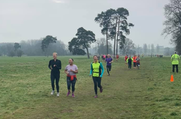 First Watermeadows parkrun