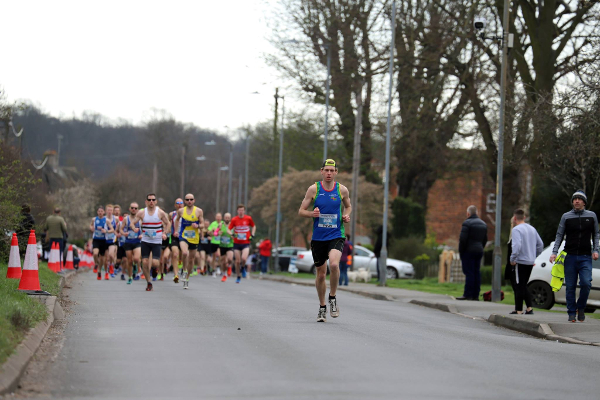 Rob Payne In Leading Form At Gainsborough & Morton 10K