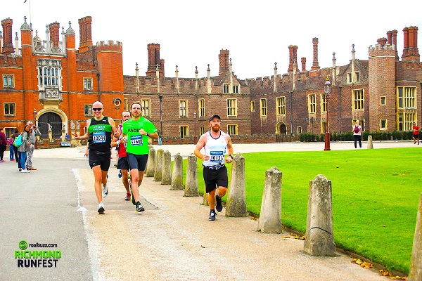 Richmond Runfest 2019