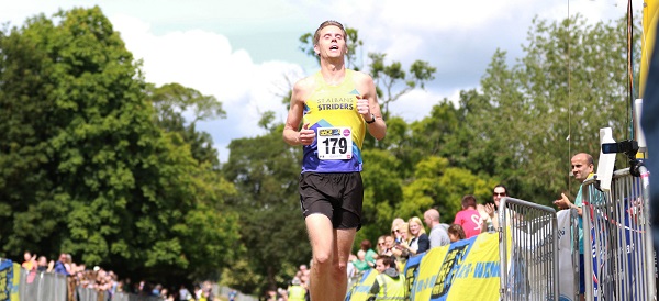 St Alband Half winner 2019