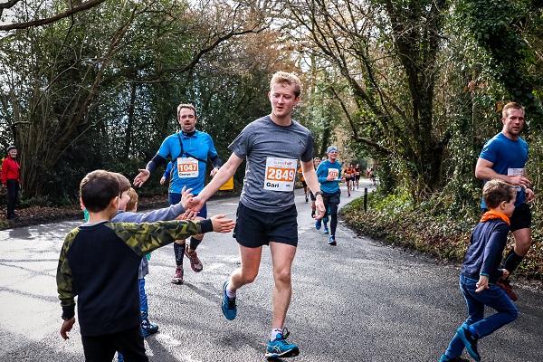 Surrey Half Marathon image