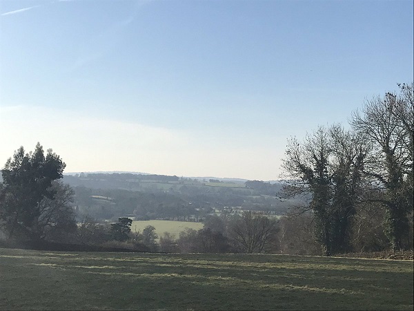 Tunbridge Wells Half Marathon course view