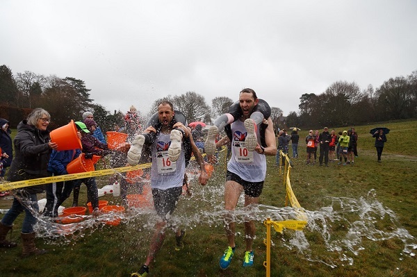 UK Wife Carrying Championships 2019