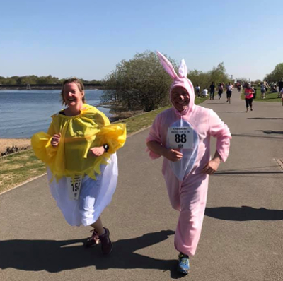 Chasewater Easter Egg 10K And 5K
