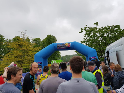 Start Of Donna Louise 10K