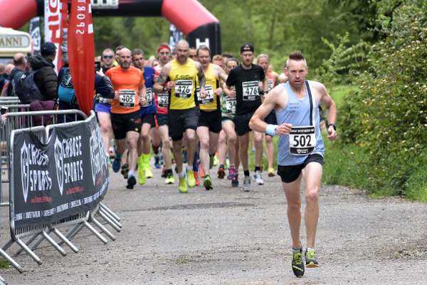 John Thorpe Leads Great Northern Run Half Marathon