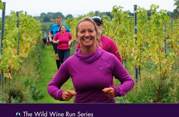 Wild Wine Run Series