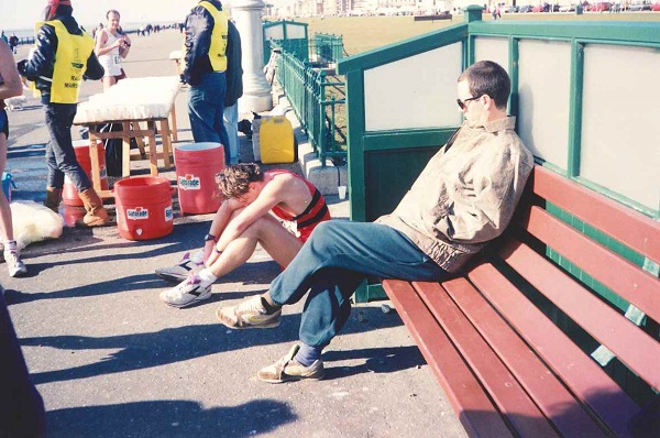 Brighton Half Marathon 1995