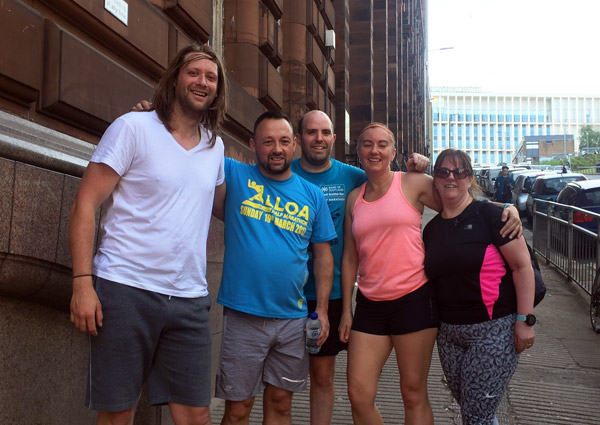 The DB12Run team