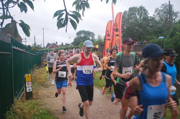 Simon's Heroes Abbot Trail Run