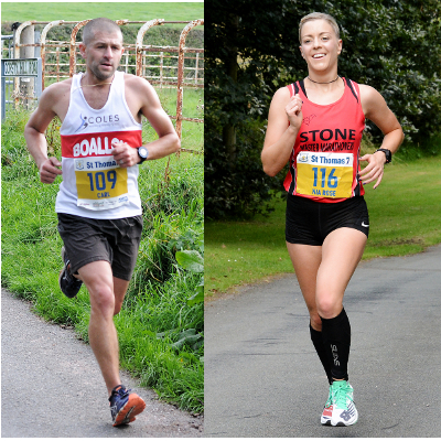 Carl Moulton And Nia Nokes At St Thomas 7