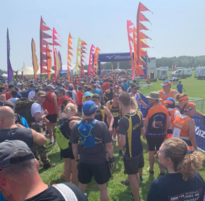 Start Of Endure 24 Leeds