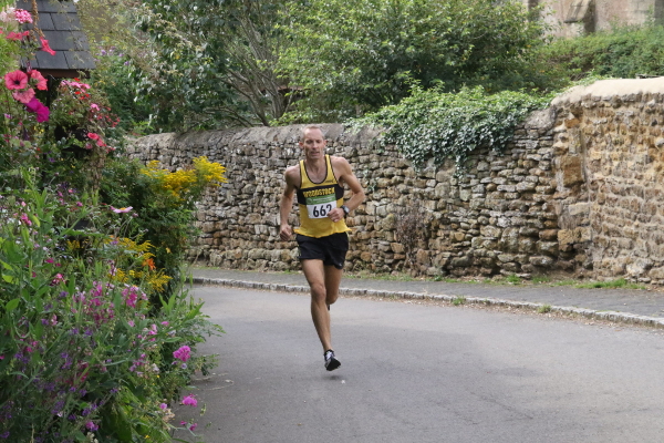 Winner James Bolton At The Hooky 6