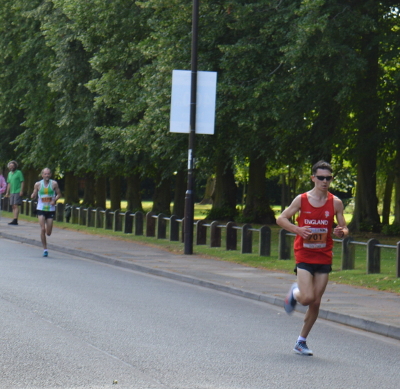 Lewis Jagger Wins Great Grimsby 10K