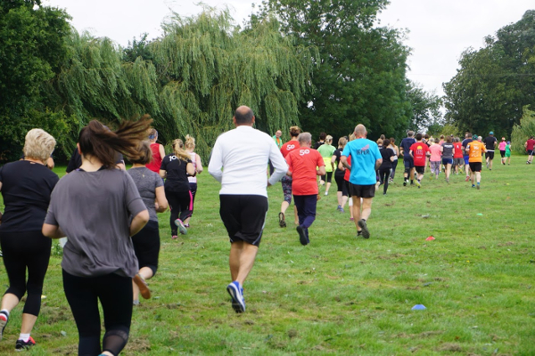 50th Birthday Manor Field parkrun, Whittlesey