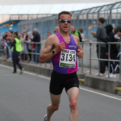 Michael Aldridge Wins Silverstone Grand Prix 10K