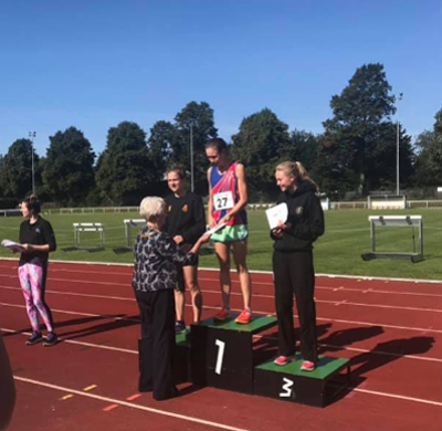 Polly Keen Wins At Nuneaton 10K