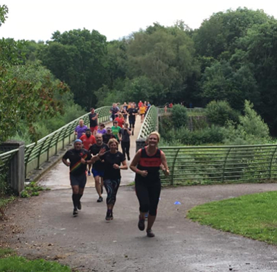 New Severn Valley Country parkrun