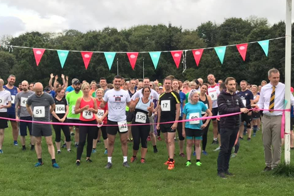 Telford's Timeless 5K
