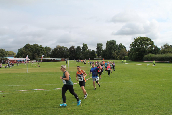New Tibberton Trot 10K