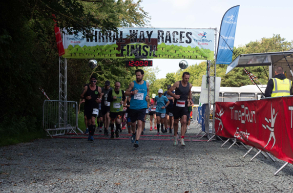 Runners Start At New Wirral 24