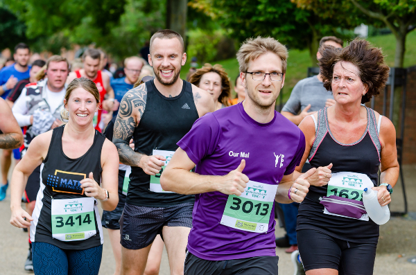 Worcester City Runs Event