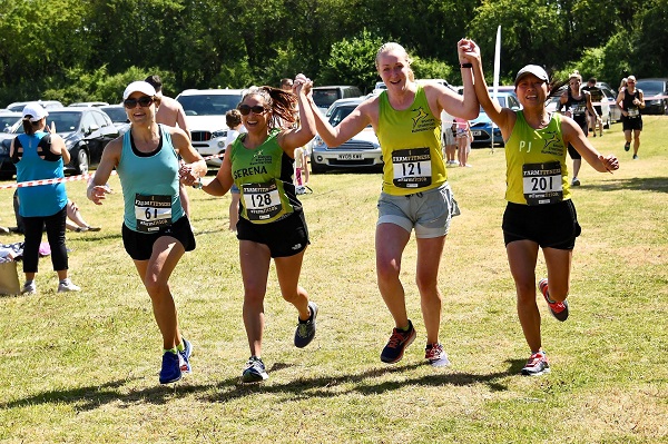 Farm Fitness 10K fun