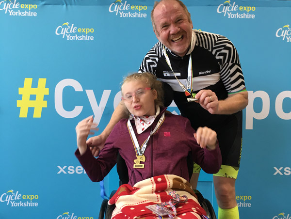 Team Ladybugs - Stephan & Chloe