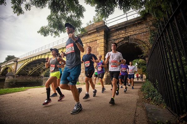 Richmond RUNFEST Half Marathon 2018