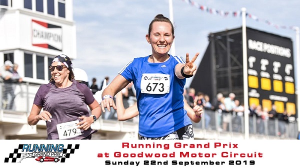 Running Grand Prix Goodwood 2019
