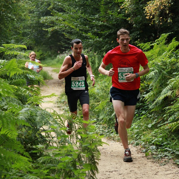 Hampstead Heath Trail 10K