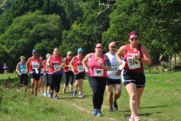 Totnes 10k action