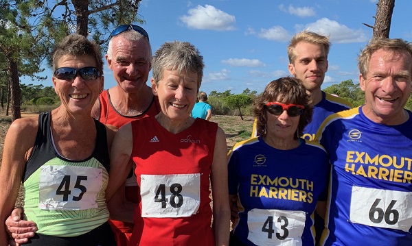 Algarve Running Challenge Relay 2019