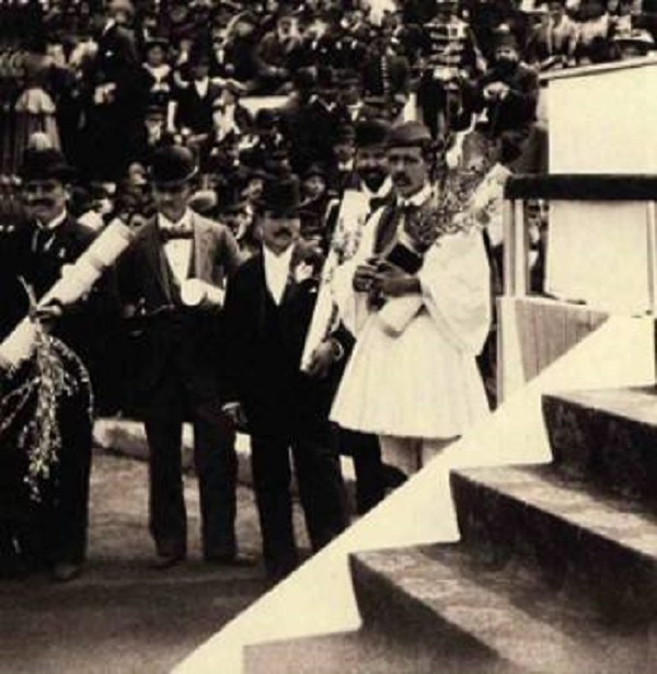 Athens Marathon 1896
