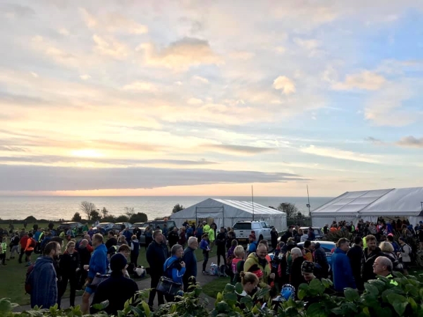 Beachy Head Marathon registration 2019