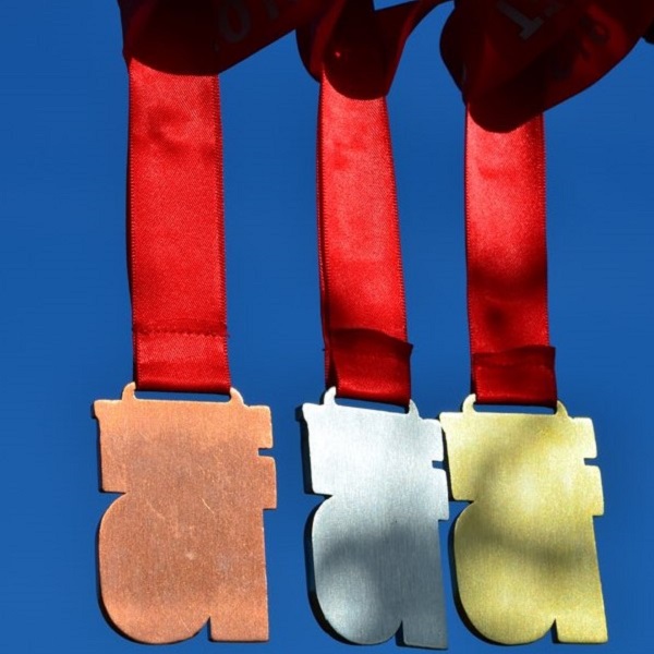 Benfleet 15 medals