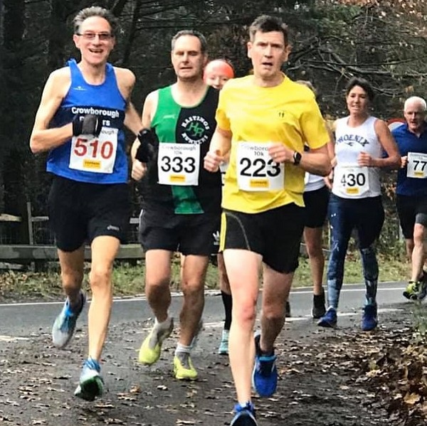 Crowborough 10K 2019