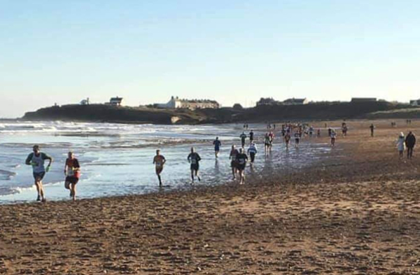 Blyth Sands Race