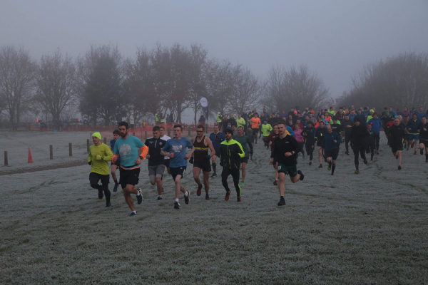 First Brixworth Country parkrun